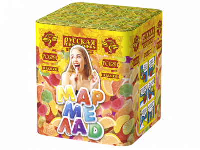 Мармелад Батарея салютов купить в Кольчугино | kolchugino.salutsklad.ru