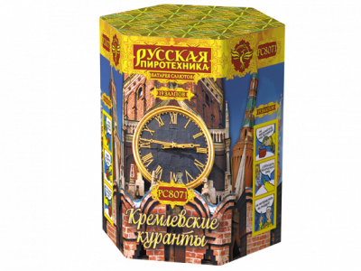 Кремлевские куранты New Салют купить в Кольчугино | kolchugino.salutsklad.ru