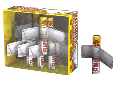 Герань Фейерверки летающие купить в Кольчугино | kolchugino.salutsklad.ru