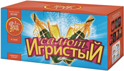 Салют Игристый Фейерверк купить в Кольчугино | kolchugino.salutsklad.ru