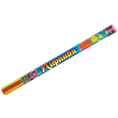 Пиранья Римские свечи купить в Кольчугино | kolchugino.salutsklad.ru