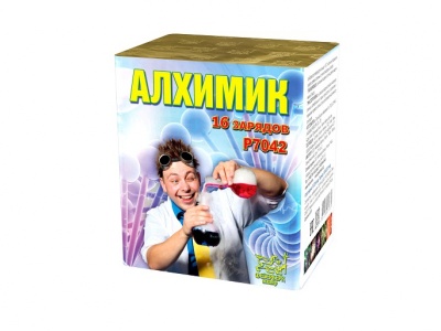 Алхимик Салют купить в Кольчугино | kolchugino.salutsklad.ru