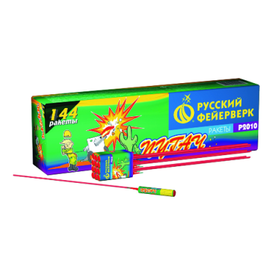 Пугач Ракеты купить в Кольчугино | kolchugino.salutsklad.ru