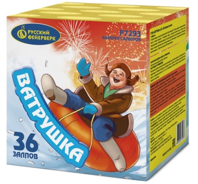 Ватрушка Салют купить в Кольчугино | kolchugino.salutsklad.ru