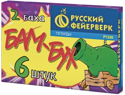 Бам-Бух Петарды купить в Кольчугино | kolchugino.salutsklad.ru