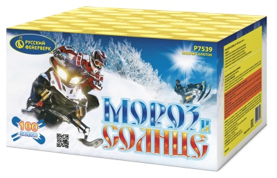 Мороз и солнце Фейерверк купить в Кольчугино | kolchugino.salutsklad.ru