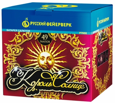 Король солнце Фейерверк купить в Кольчугино | kolchugino.salutsklad.ru