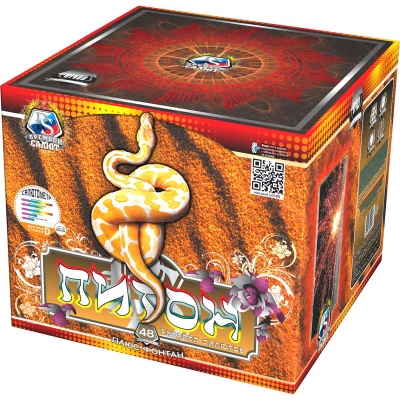 Питон Салют купить в Кольчугино | kolchugino.salutsklad.ru