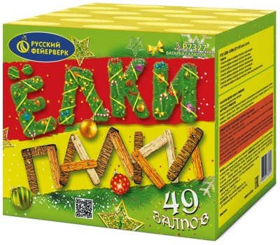 Ёлки палки Фейерверк купить в Кольчугино | kolchugino.salutsklad.ru