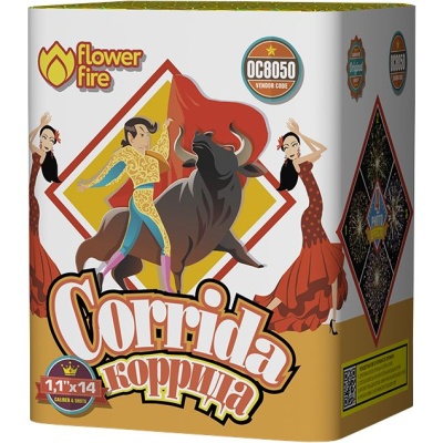 Коррида Салют купить в Кольчугино | kolchugino.salutsklad.ru