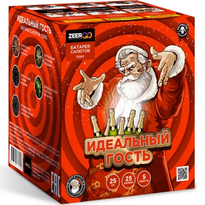 Идеальный гость Фейерверк купить в Кольчугино | kolchugino.salutsklad.ru