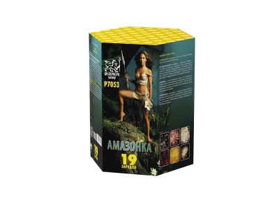 Амазонка Салют купить в Кольчугино | kolchugino.salutsklad.ru