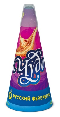 Чудо Пиротехнический фонтан купить в Кольчугино | kolchugino.salutsklad.ru