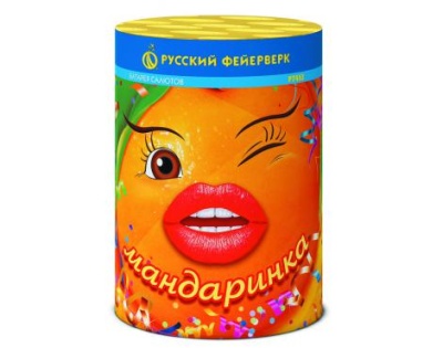 Мандаринка Салют купить в Кольчугино | kolchugino.salutsklad.ru
