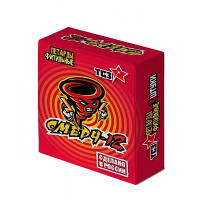 Смерч -12 (Корсар 12) Петарды купить в Кольчугино | kolchugino.salutsklad.ru