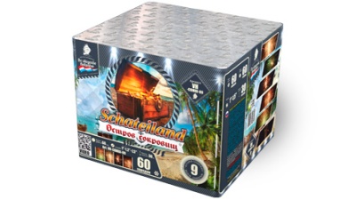 Остров сокровищ Салют купить в Кольчугино | kolchugino.salutsklad.ru