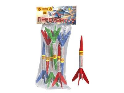 Перехват - 7 Ракеты купить в Кольчугино | kolchugino.salutsklad.ru