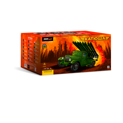 Катюша Салют купить в Кольчугино | kolchugino.salutsklad.ru