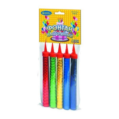 Настольный фонтан цветопламенный Настольный фонтан купить в Кольчугино | kolchugino.salutsklad.ru